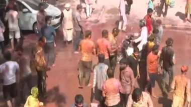 India News | India Celebrates Holi Across Different States and Regions with Joy