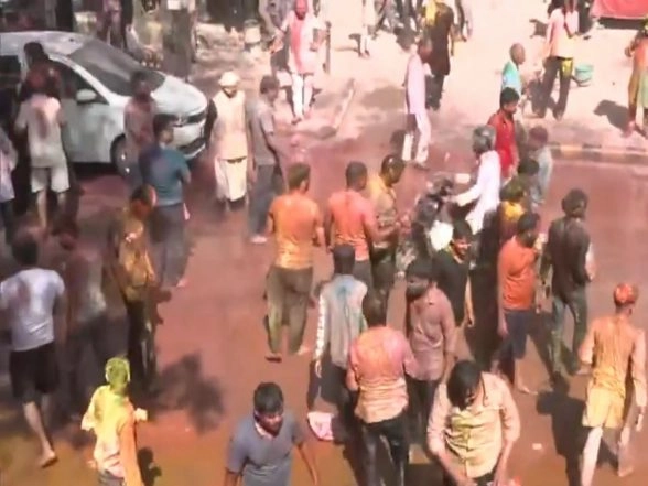 India News | India Celebrates Holi Across Different States and Regions with Joy