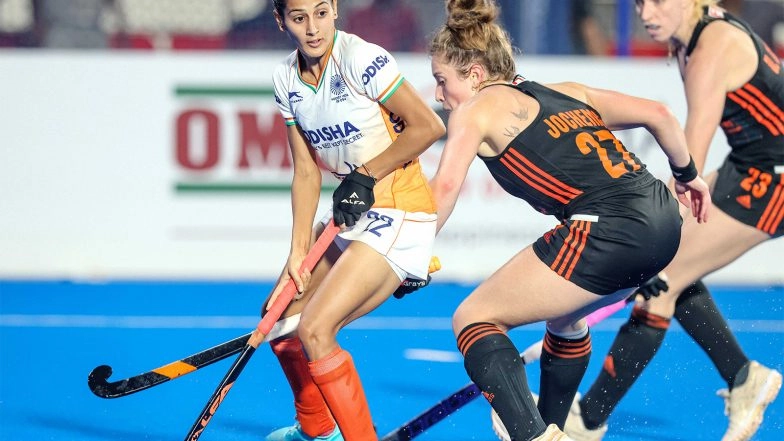 Sports News | Baljeet Kaur Backs India's Young and Speedy Squad Ahead of FIH Hockey World Cup 2026 Qualifiers