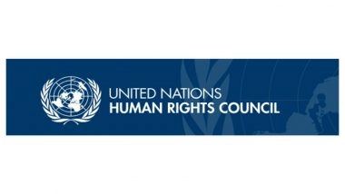 World News | STP Flags Transnational Repression at United Nations Human Rights Council Session in Geneva