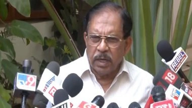 India News | Karnataka: G Parameshwara Refutes Phone-tapping Allegations Against CM Siddaramaiah