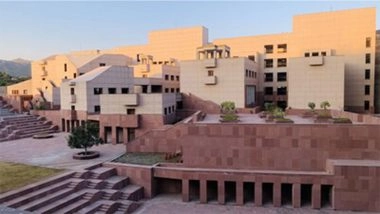Business News | IIM Udaipur Launches BBA Program with Bilingual Learning Support; Applications Open for 2026 Cohort