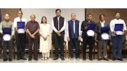 Business News | VELS Celebrates India's Leading Scientists on National Science Day