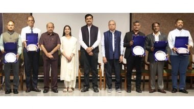 Business News | VELS Celebrates India's Leading Scientists on National Science Day