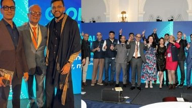 Business News | Global Health Forum and Techno India Group Announce Strategic Partnership to Boost U.S. and India Healthcare and Education Ties