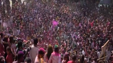 India News | Holi 2026: How India Celebrates Festival of Colours Across States