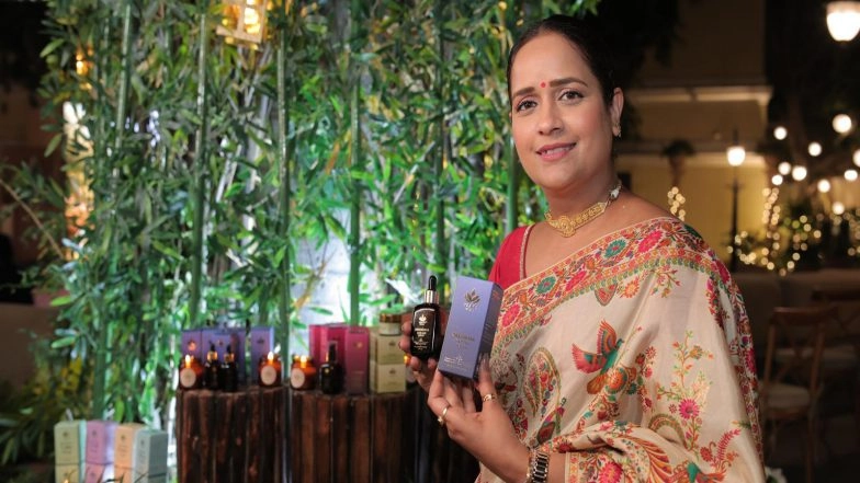 Business News | Kaayu Rituals, UK-Backed, Launches in Delhi to Redefine Wellness and Self-Care