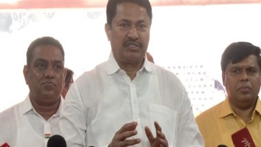 India News | Conflict in Iran Causing Massive Losses to Maharashtra Farmers: Nana Patole