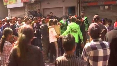 India News | Holi Celebrated with Unique Behro Dev Janki Procession in J&K's Rajouri