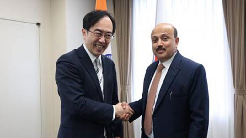 Business News | 7th India-Japan CEPA Joint Committee Meeting Held in Tokyo