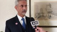 India News | Amid Airstrikes in Iran, JKSA Raises Matter with EAM Jaishankar; Seeks Immediate Evacuation of in Indian Students