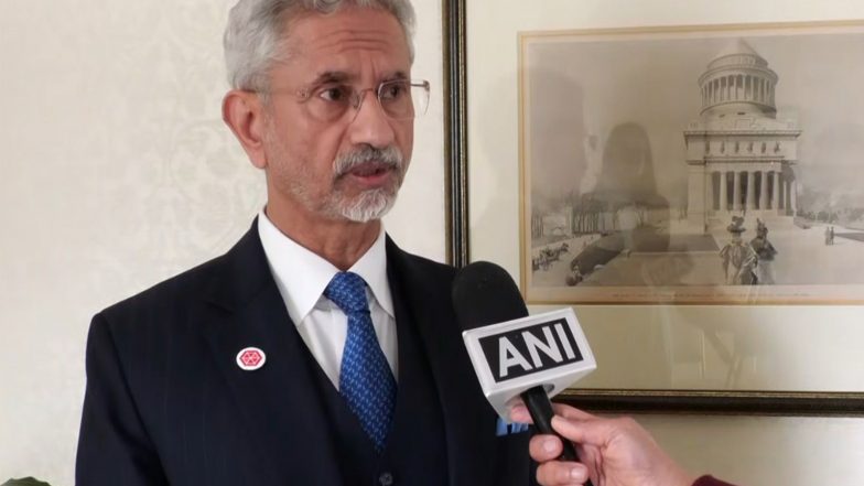 India News | Amid Airstrikes in Iran, JKSA Raises Matter with EAM Jaishankar; Seeks Immediate Evacuation of in Indian Students