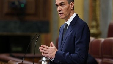 World News | EU Shows Solidarity with Spain Amidst Face-off with Trump