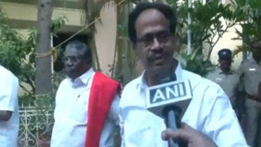 India News | Our Primary Objective is to Defeat BJP: CPI's Veerapandian