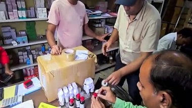 India News | DCGI Issues Advisory to States/UTs Medical Professionals on Theft of Insulin Batch