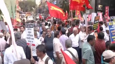 India News | EC Conducting SIR by Borrowing a Page from RSS Book: CPI(M) State Secy