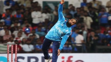 Sports News | Rashid Closes in on Darren Gough: England's Ace Spinner Eyes Historic Milestone Vs India