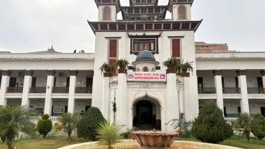 World News | 3,000 Candidates, 23,000 Polling Centres: Nepal Gears Up for High-stakes General Elections