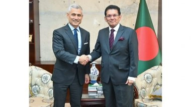 World News | US Assistant Secretary Paul Kapur Meet Bangladesh Foreign Minister
