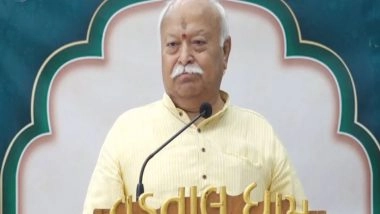 India News | Sangh is an Integral Part of Process of Uplifting Sanatan Dharma: RSS Chief