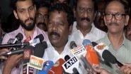 India News | Received 28 Seats from DMK, Very Happy Moment for Us: Tamil Nadu Congress Chief Selvaperunthagai