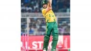 Sports News | T20 WC: South Africa Captain Aiden Markram Hails Allen-Seifert Blitz After Semi-final Exit