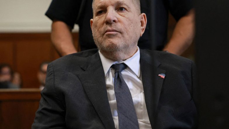 Entertainment News | Harvey Weinstein's Rape Case Retrial Scheduled for April 14