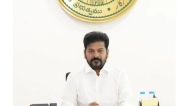 India News | Telangana: CM Revanth Reddy Urges Amit Shah to Allocate More IPS Officers to State