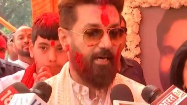 India News | Chirag Paswan Affirms No Leadership Change in Bihar
