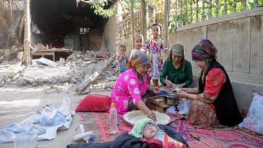 World News | China: Earthquake of Magnitude 4.9 Hits Xinjiang