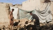 World News | Earthquake of Magnitude 4.3 Hits Pakistan