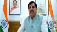 India News | Madhya Pradesh Establishes 24x7 Control Room to Assist State Citizens Stranded in Middle East