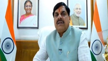 India News | Madhya Pradesh Establishes 24x7 Control Room to Assist State Citizens Stranded in Middle East