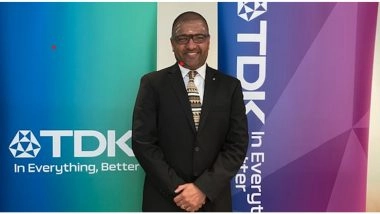 World News | TDK Establishes Asia Pacific HQ in Bengaluru; GM Ramasarma to Drive India's Consumption Transformation
