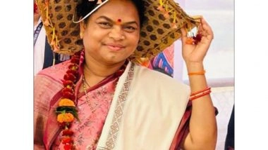 India News | Sachin Pilot Congratulates Phulodevi Netam as Congress Announces Her as Rajya Sabha Candidate from Chhattisgarh