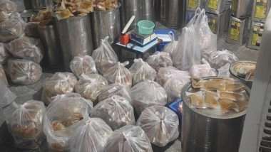 India News | One Nabbed for Manufacturing Adulterated Ghee, Dairy Products; Rs 18.26 Lakh Worth Items Seized