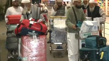 India News | Dubai-Ahmedabad Flight Lands Safely, Relief for Passengers Escaping West Asia Conflict