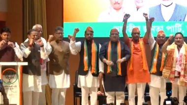 India News | Assam: Three Suspended Congress MLAs Join BJP Ahead of Assembly Elections