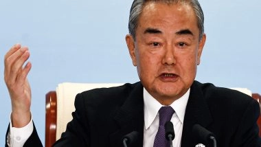 World News | China Communicates with Gulf Region Leaders Amidst Conflict; over 3000 Chinese Citizens Evacuated from Iran