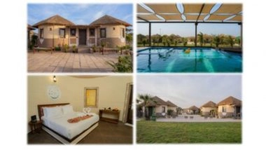 Business News | 3D Concrete Printed Resort Delivers Measurable Gains One Year Into Operations