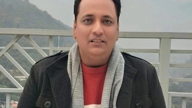 India News | Congress Fields Anurag Sharma as Rajya Sabha Candidate from Himachal Pradesh