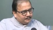 India News | Desi Version of Maduro Model: RJD MP Manoj Jha on Speculations of Nitish Kumar Filing RS Nomination