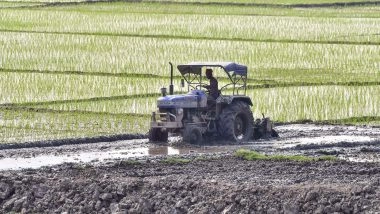 Business News | India's Tractor Industry Growth Likely to Remain Subdued over Next Few Years: HSBC