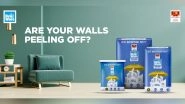 Business News | Ever Wonder Why Fresh Paint Starts Peeling? Your Walls Might Be Fine but Are They Built to Last?