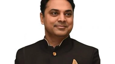 World News | KV Subramanian Becomes First Indian Economist to Win Chicago Alumni Award