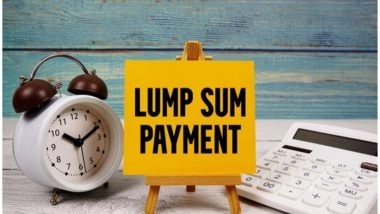Business News | The Role of Lumpsum Calculators in Investment Planning