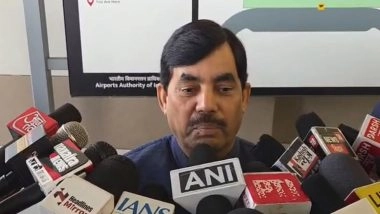 India News | Nitin Nabin to File Rajya Sabha Nomination Today, Says Syed Shahnawaz