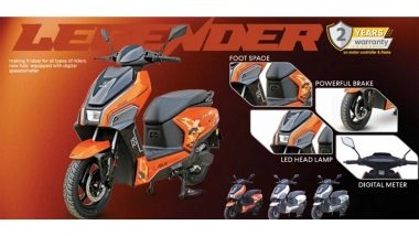 Tech News | Review of Zelio Legender Electric Scooter: All in for Just Rs 65,000?