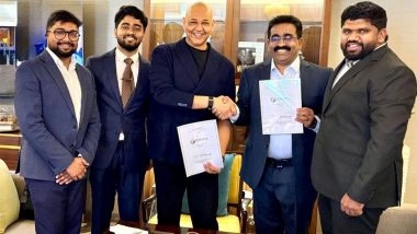 Business News | Koochie Global Announces Strategic Joint Venture to Launch TERRALUX™ Architectural Surfaces Division