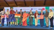 Business News | Chitkara University Co-Organises Global AI Summit with Delegates from Eight Nations